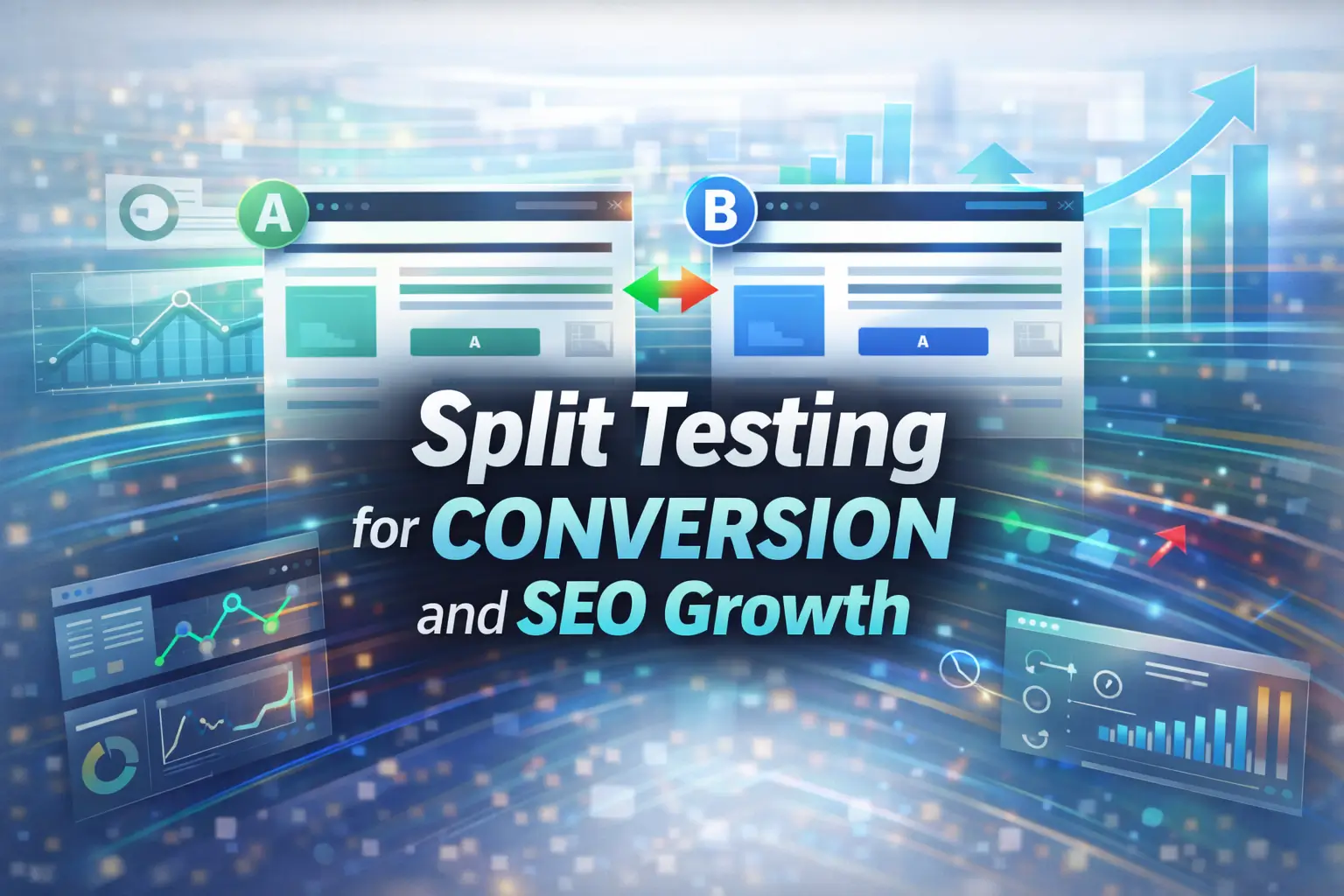 Split Testing for Conversion and SEO Growth