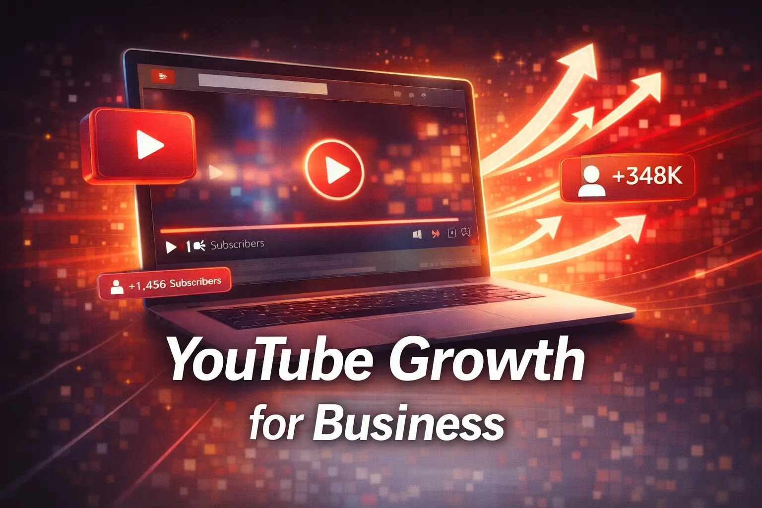 YouTube Growth for Business